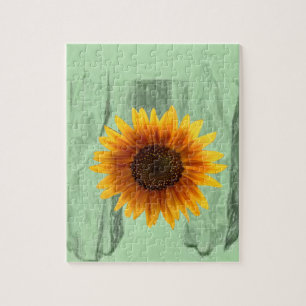 Sunflower Jigsaw Puzzle