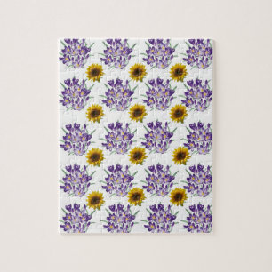 Sunflower Jigsaw Puzzle