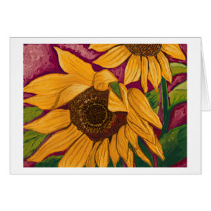 Sunflower joy