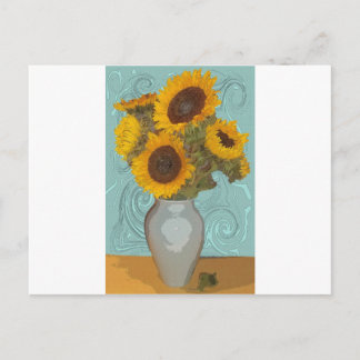 sunflower.jpg postcard