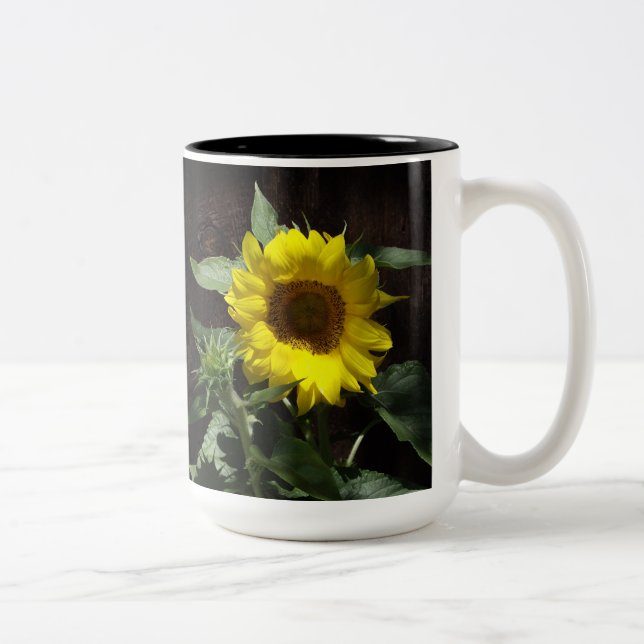 Sunflower Keep Your Dirty Hands Off Mum's Cup (Right)