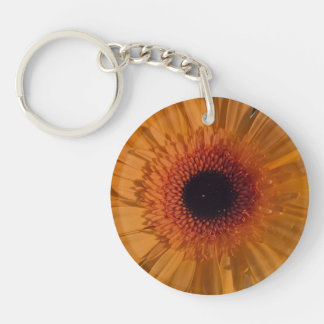 Sunflower Key Chain