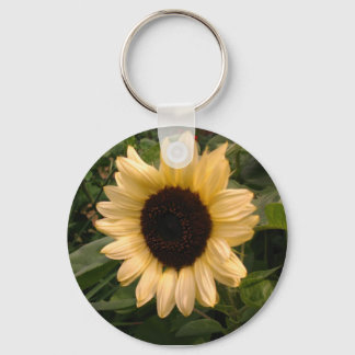 Sunflower Key Ring