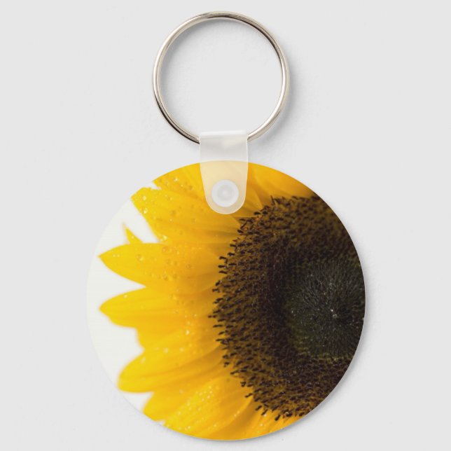 sunflower key ring (Front)
