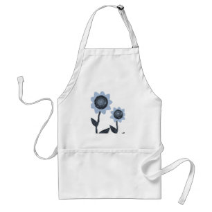 Sunflower Kitchen Apron