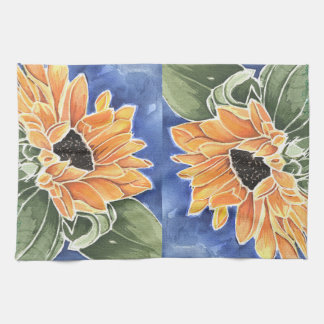 Sunflower Kitchen Towel