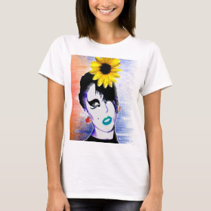 Sunflower Lady Bug T-Shirt