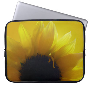 Sunflower Laptop Case Sunflower Laptop Sleeve