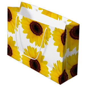 Sunflower Large Gift Bag