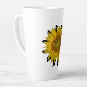 Sunflower Latte Mug