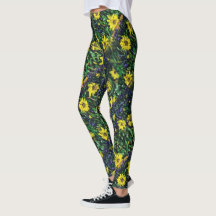 Sunflower Leggings