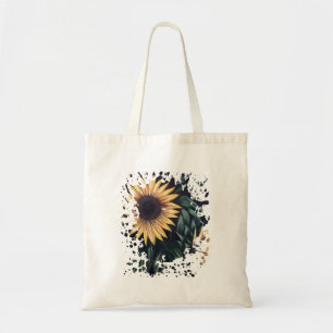 Sunflower Life Tote Bag