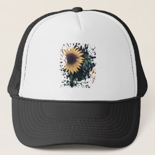 Sunflower Life Trucker Hat