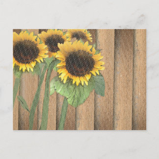 Sunflower lightworker nature earth business cards