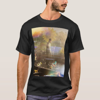 Sunflower Louis Tomlinson t-shirt