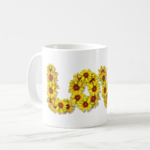 Sunflower Love Mug