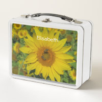 sunflower,Lunch , boxes,template,colourful+ craft,