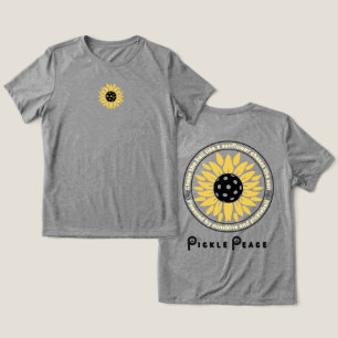 Sunflower magic Tri-Blend shirt