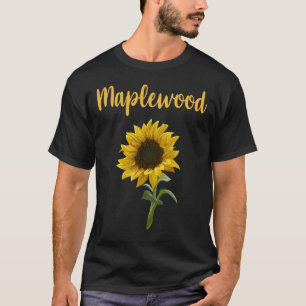 Sunflower - Maplewood T-Shirt