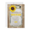 Sunflower Mason Jar Rustic Bridal Shower