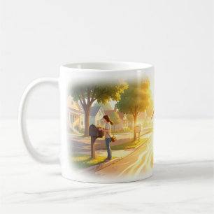 Sunflower Morning Joy Radiant Hope Mug