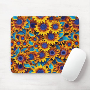 Sunflower Mousepad