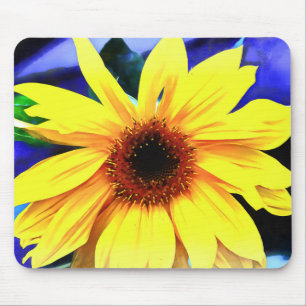 Sunflower Mousepad