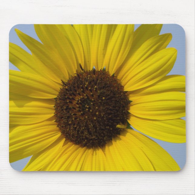 Sunflower Mousepad (Front)