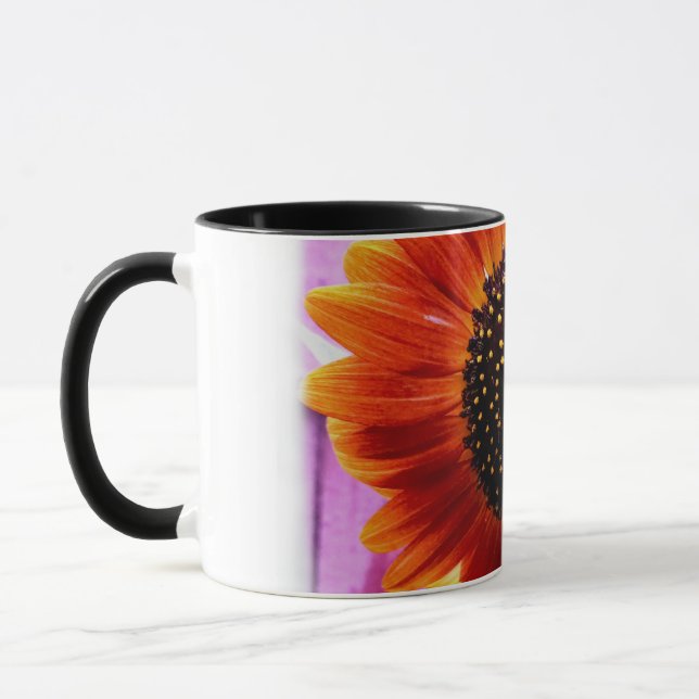 Sunflower Mug (Left)