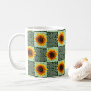 Sunflower Mug