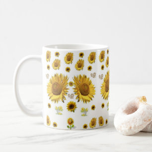 Sunflower Mug