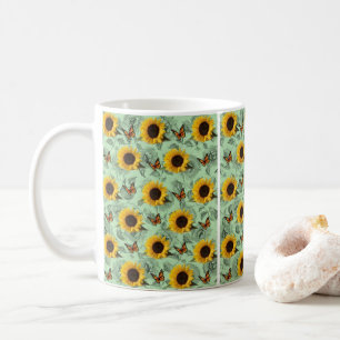 Sunflower Mug