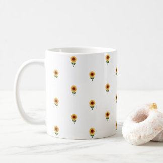 Sunflower Mug