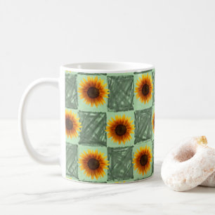 Sunflower Mug