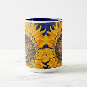 Sunflower Mug