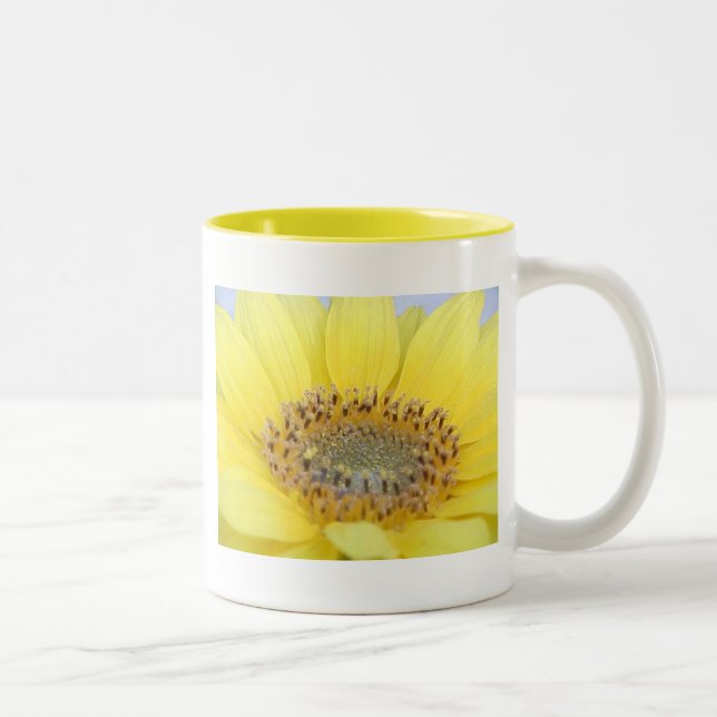 Sunflower Mug (Right)