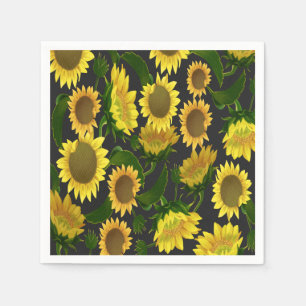 Sunflower Napkin