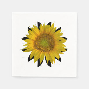 Sunflower Napkin