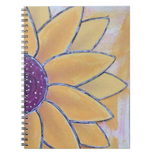 Sunflower-Notebook Notebook