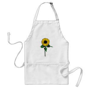 SunFlower on Apron