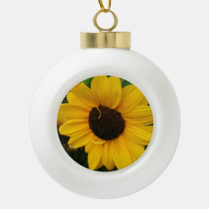 Sunflower Ornament