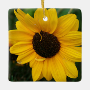 Sunflower Ornament