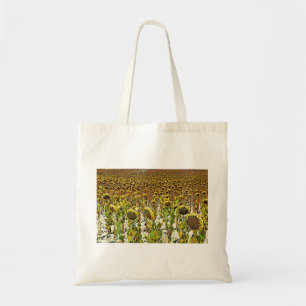 Sunflower Patch Tote Bag