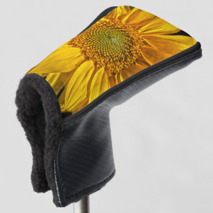 Sunflower pccnm golf head cover