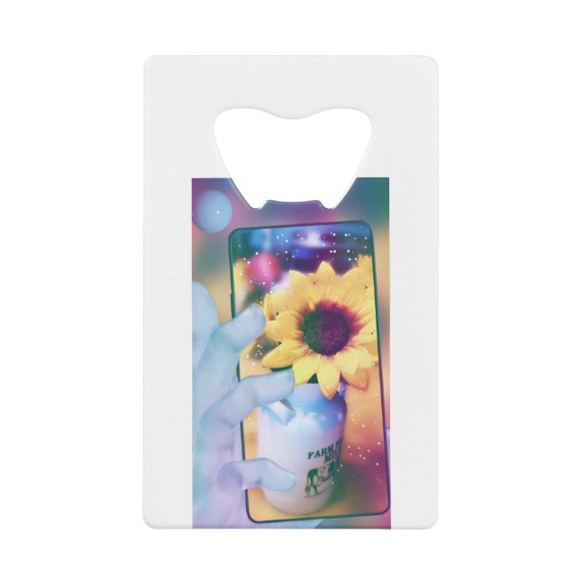 Sunflower Phone (Front)