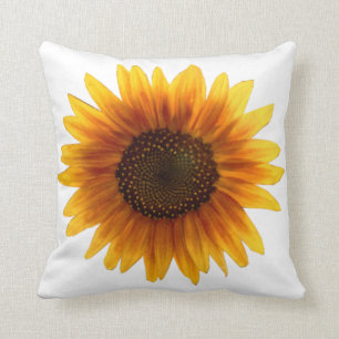 Sunflower Pillow