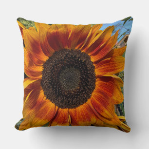 Sunflower Pillowcase Cushion