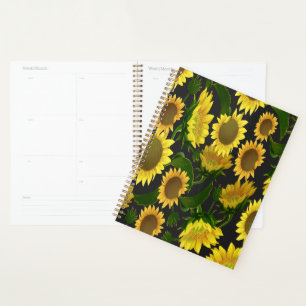 Sunflower Planner