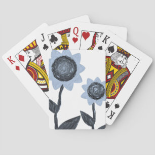 Sunflower Playing Card Deck