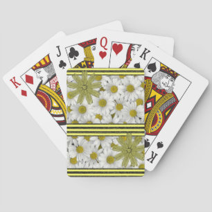 Sunflower Playing Card Deck